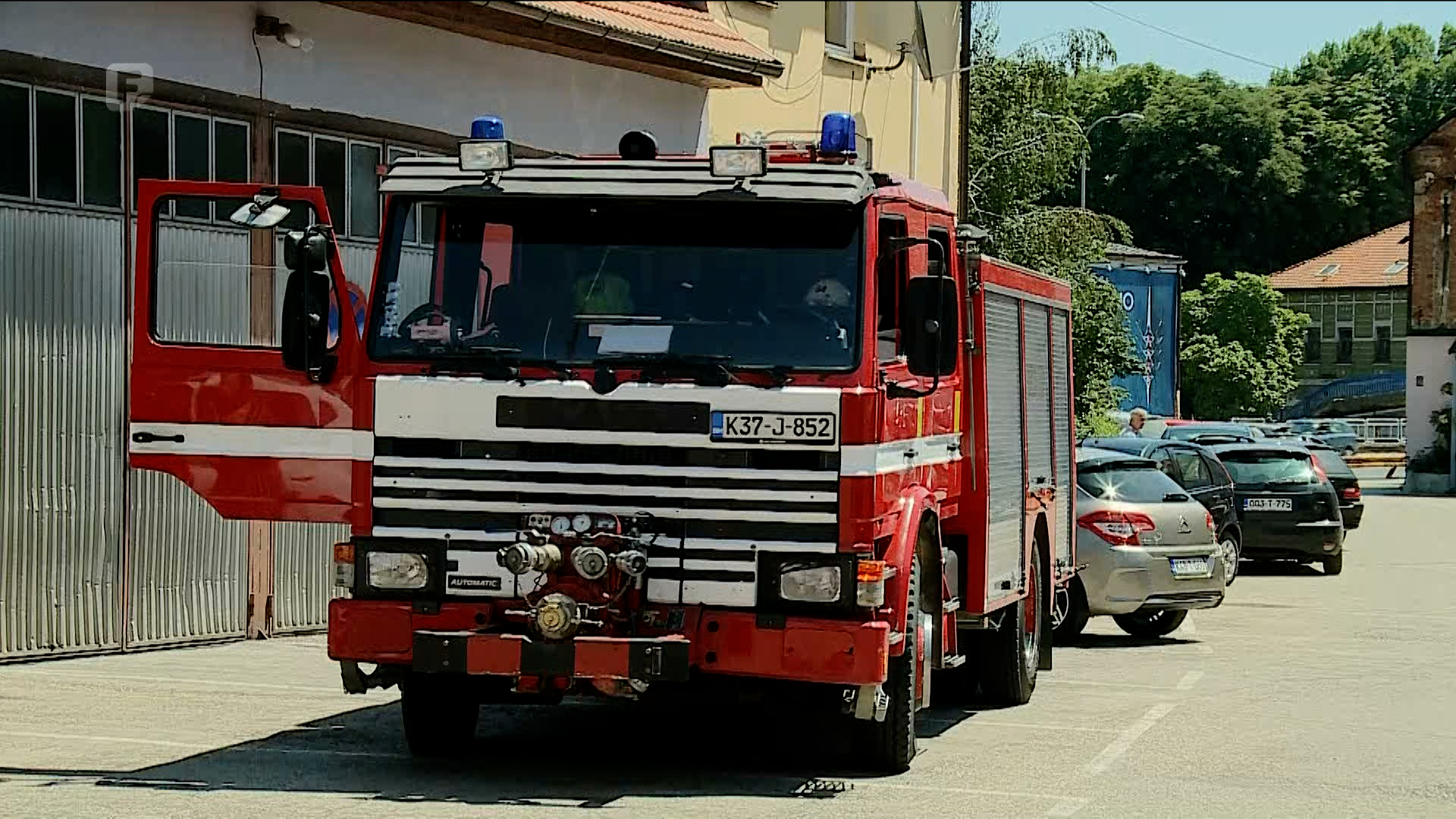 Požari ne zaobilaze ni područje TK-a, uzrok uglavnom ljudski faktor